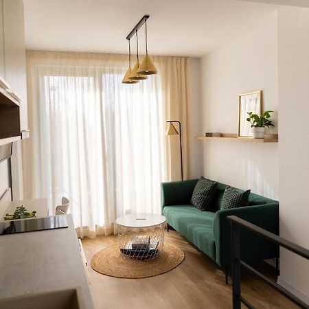 Studio 8 I One Bedroom Apartment I Airport I Therme Otopeni Exteriér fotografie