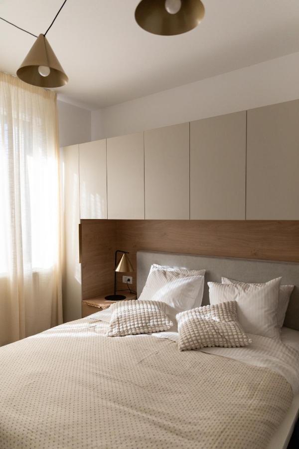 Studio 8 I One Bedroom Apartment I Airport I Therme Otopeni Exteriér fotografie