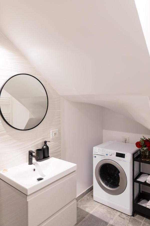 Studio 8 I One Bedroom Apartment I Airport I Therme Otopeni Exteriér fotografie