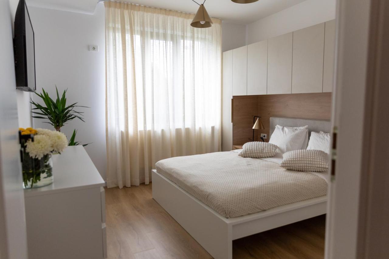 Studio 8 I One Bedroom Apartment I Airport I Therme Otopeni Exteriér fotografie
